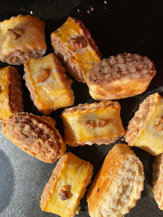 cinnamon walnut
