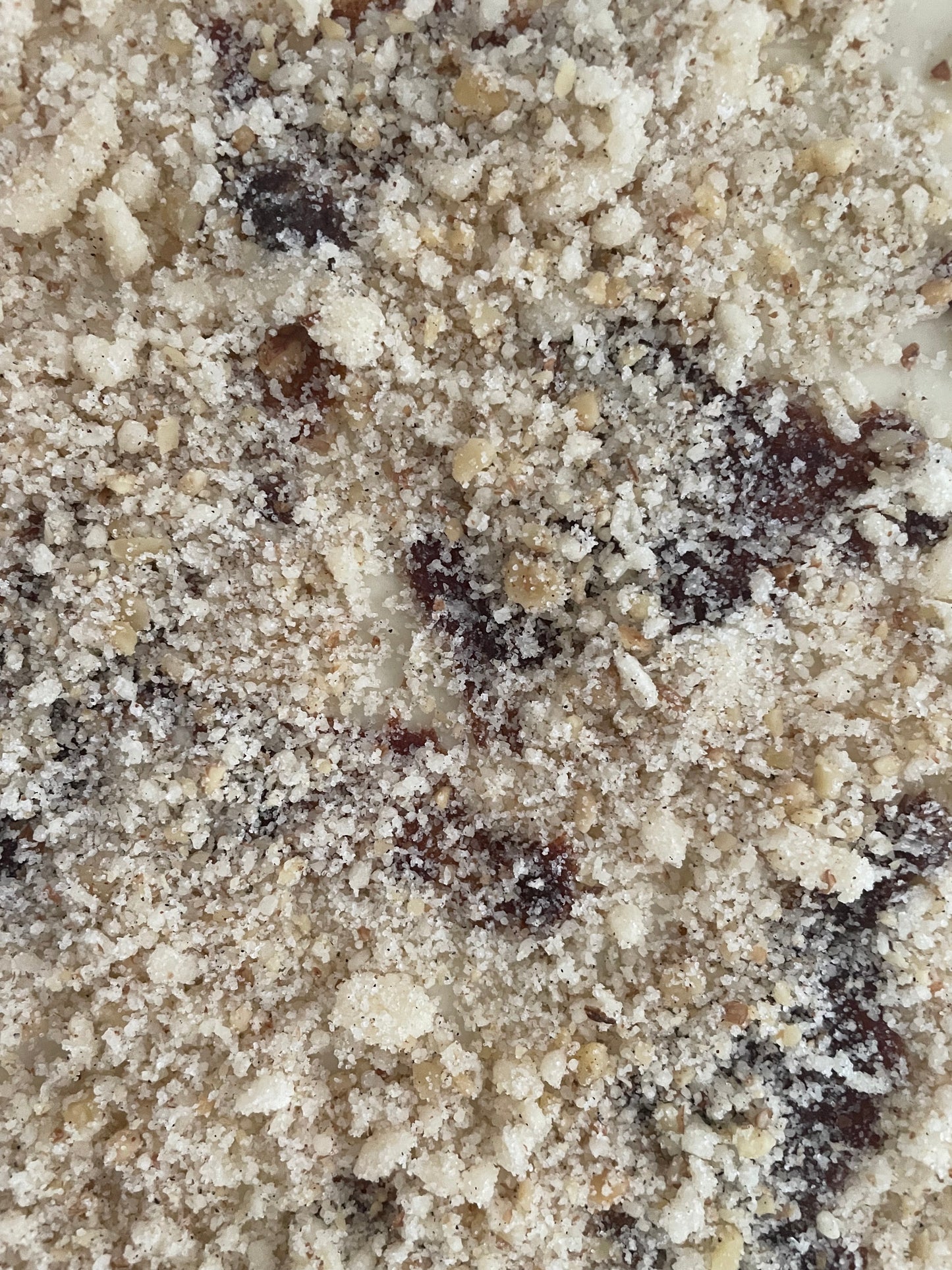 dates walnuts & cardamom